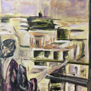 Reflect- Original Canvas Painting