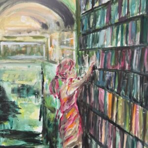 Quest-Original Canvas Painting